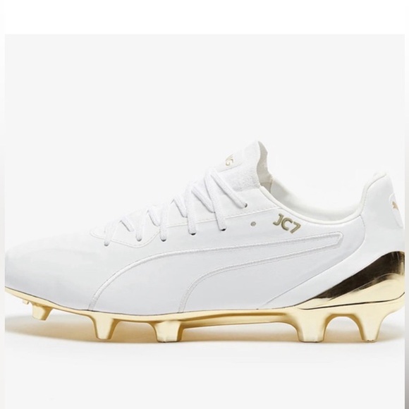 Puma King Platinum fg/ag Men Cleats Size 8 NWT - Picture 6 of 11